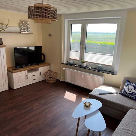 Fischerbalje Bantje Wohnung 1 Borkum Εξωτερικό φωτογραφία