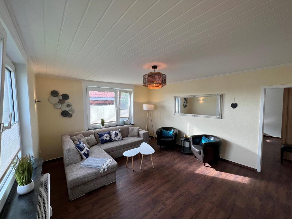 Fischerbalje Bantje Wohnung 1 Borkum Εξωτερικό φωτογραφία