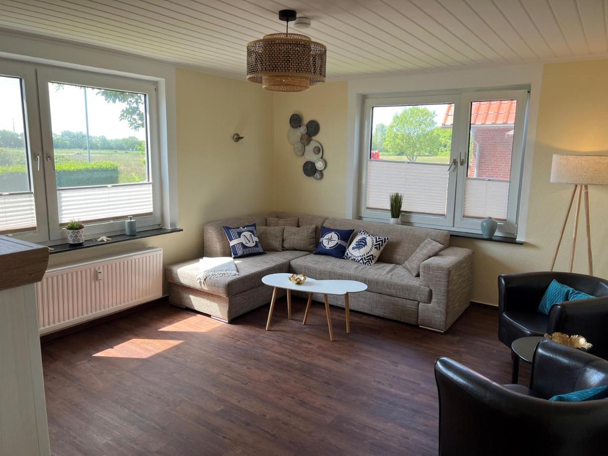 Fischerbalje Bantje Wohnung 1 Borkum Εξωτερικό φωτογραφία