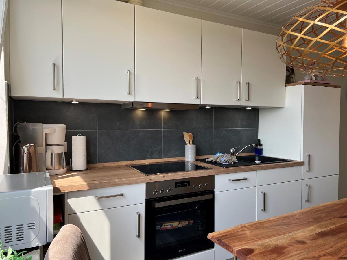 Fischerbalje Bantje Wohnung 1 Borkum Εξωτερικό φωτογραφία