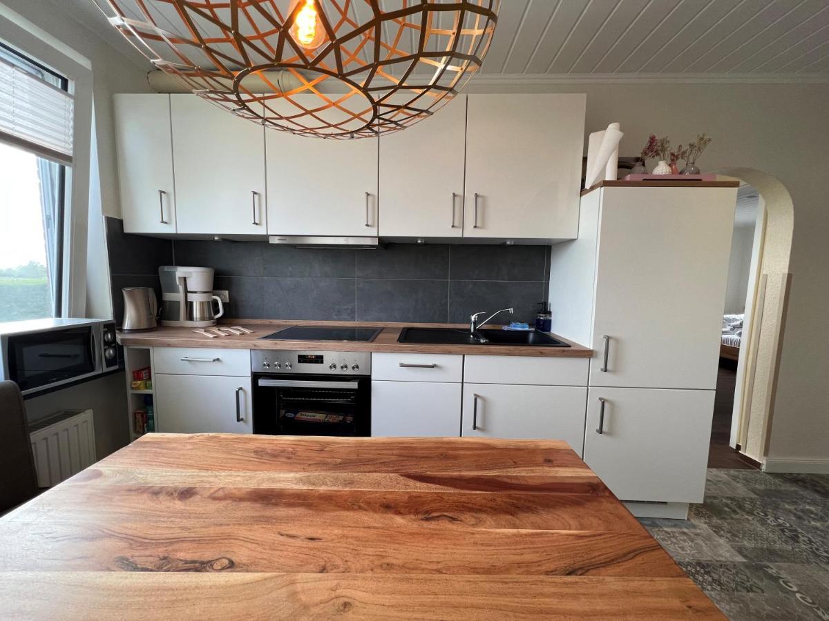 Fischerbalje Bantje Wohnung 1 Borkum Εξωτερικό φωτογραφία