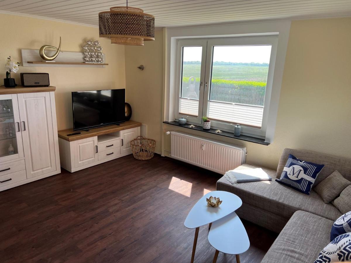 Fischerbalje Bantje Wohnung 1 Borkum Εξωτερικό φωτογραφία