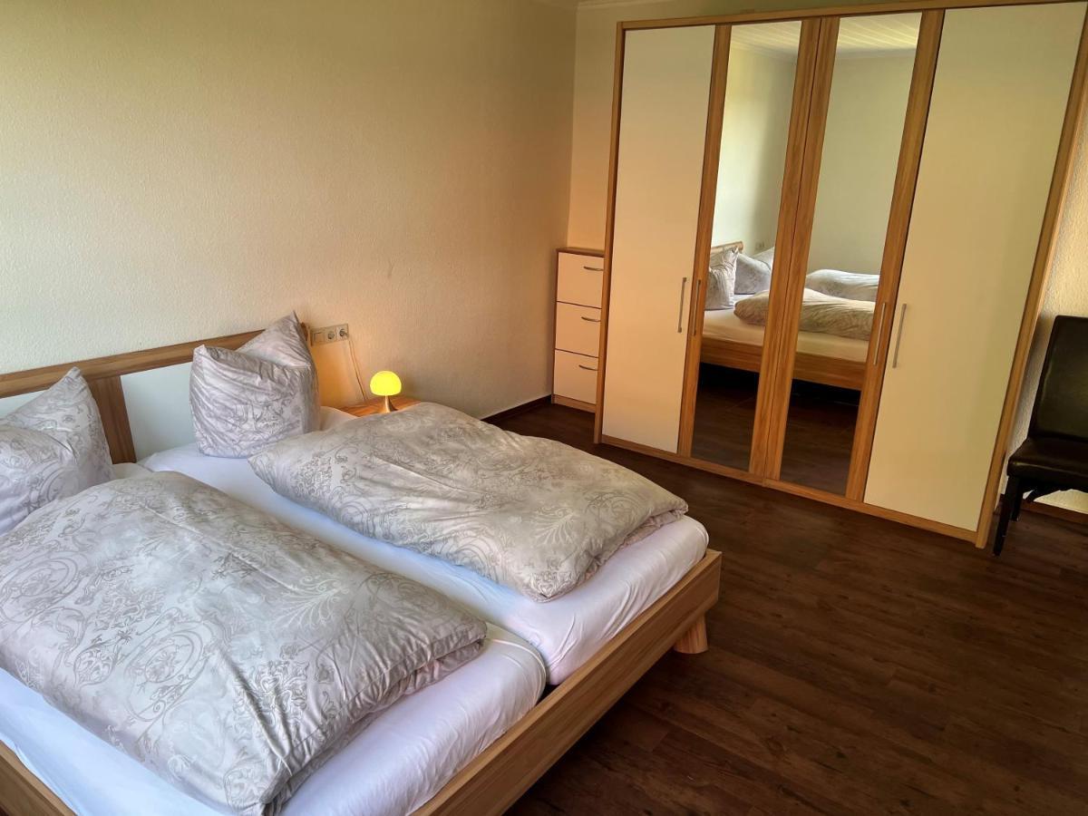 Fischerbalje Bantje Wohnung 1 Borkum Εξωτερικό φωτογραφία