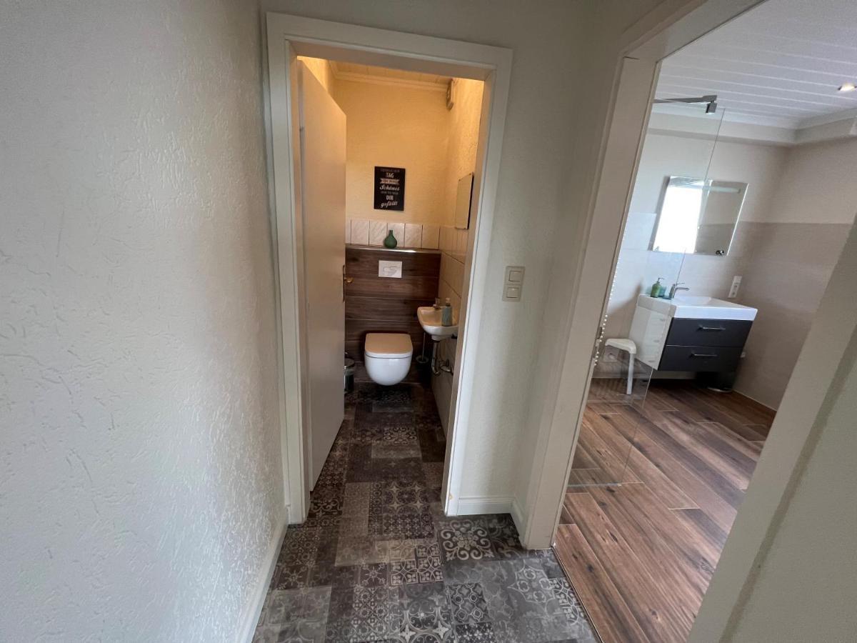 Fischerbalje Bantje Wohnung 1 Borkum Εξωτερικό φωτογραφία